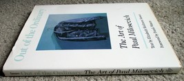 Out Of The Ordinary: The Art Of Paul Milosevich (1992) Signed 2nd Printing Hc - £21.25 GBP