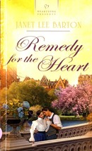 Remedy for the Heart (Heartsong Presents #1032) by Janet Lee Baron / 2013 PB - £0.88 GBP