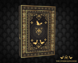 The Other Kingdom Playing Cards (Bird Edition) by Natalia Silva - $14.84