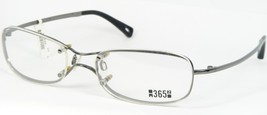 FreudenHaus 365-02 PHOENIX GUNMETAL EYEGLASSES GLASSES FRAME 52-18-130mm - $118.51