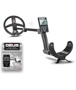 XP Metal Detectors Deus - Weatherproof and Fully Wireless, Ideal for Tre... - $549.00