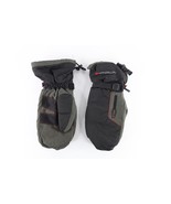 Manzella Unisex Size Large Yukon Winter Mittens Gloves Black Snowboardin... - $54.53 CAD