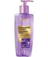 L&#39;Oréal Paris Hyaluron Expert Replumping Face Wash Purifies All Skin Typ... - £41.19 GBP