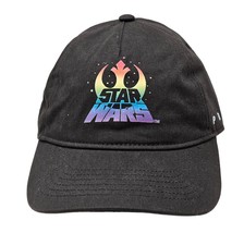 Star Wars Pride Disney Baseball Cap - Unisex Adult Rainbow Hat Rebel Log... - $12.00