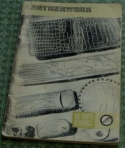 Collectible Boy Scout Booklet, Leatherwork, Merit Badge Series 1977 VGC - £4.45 GBP