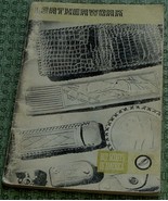 Collectible Boy Scout Booklet, Leatherwork, Merit Badge Series 1977 VGC - €5,11 EUR