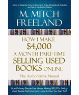 Selling Books Online: HOW I MAKE $4,000 A MONTH PART-TIME SELLING USED B... - $23.33 CAD