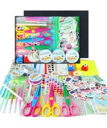 SICOHOME Scrapbook Supplies Kit Bullet Junk Journaling Scrapbooking Set ... - $750.62 MXN