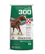 Purina 3006182-506 Omolene #300 Growth Foal and Lactating Mare Horse Fee... - $51.70