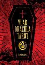 Vlad Dracula Tarot: (78 Full-Color Cards and 144-Page Guidebook) [Paperb... - £21.09 GBP