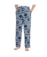 Minnesota Timberwolves Men&#39;s Microfleece Pajama Pants - $34.28 CAD