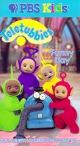 Teletubbies - Funny Day [VHS] [VHS Tape] Teletubbies - $19.78