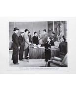 Ronald Reagan Actor Vintage 8x10 Promo Press Photo Stanley Fields Hell&#39;s... - $4.94