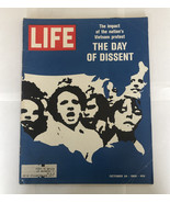 Life Magazine: October 24 1969 - The Impact Of The Nation&#39;s Vietnam Protest - £10.15 GBP