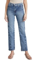 AG Adriano Goldschmied Angled Alexxis Straight DAS1B17 Embrace Size 25 - $44.55
