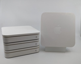 Apple AirPort Extreme 5th Gen Base Station 802.11n Wireless Router w/USB,  A1408 - £16.64 GBP