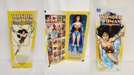 Vintage Sealed 2017 Dc Universe Jakks Big Figs 19&quot; Wonder Woman Figure Doll - £55.31 GBP