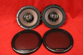 Pioneer TS-A653FH 6.5&quot; 2-Way 340W MAX *2 SPEAKERS &amp; 2 GRILLS ONLY* NEW #N7 - $102.77 CAD