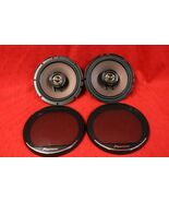 Pioneer TS-A653FH 6.5&quot; 2-Way 340W MAX *2 SPEAKERS &amp; 2 GRILLS ONLY* NEW #N7 - $1,332.65 MXN