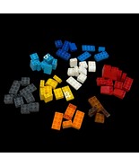 65 Pc Duplo Building Blocks Set Various Colors &amp; Sizes - €12,40 EUR