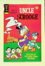 Uncle Scrooge #122 (Sep 1975, Gold Key) - Very Fine/Near Mint - $31.61