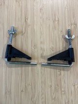 Bond America Incredible Sweater Machine Replacement Parts 2 Table Clamps - £9.55 GBP