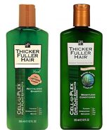 Thicker Fuller Hair Duo Set, Revitalizing Shampoo & Weightless Conditioner, 12 O - $565.23 MXN