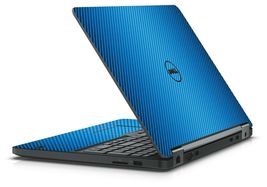 LidStyles Carbon Fiber Laptop Skin Protector Decal Dell Latitude E5470 image 3