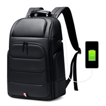 Fenruien Waterproof BackpaUSB Charging School Bag Anti-theft Men Backpack Fit 15 - £75.97 GBP