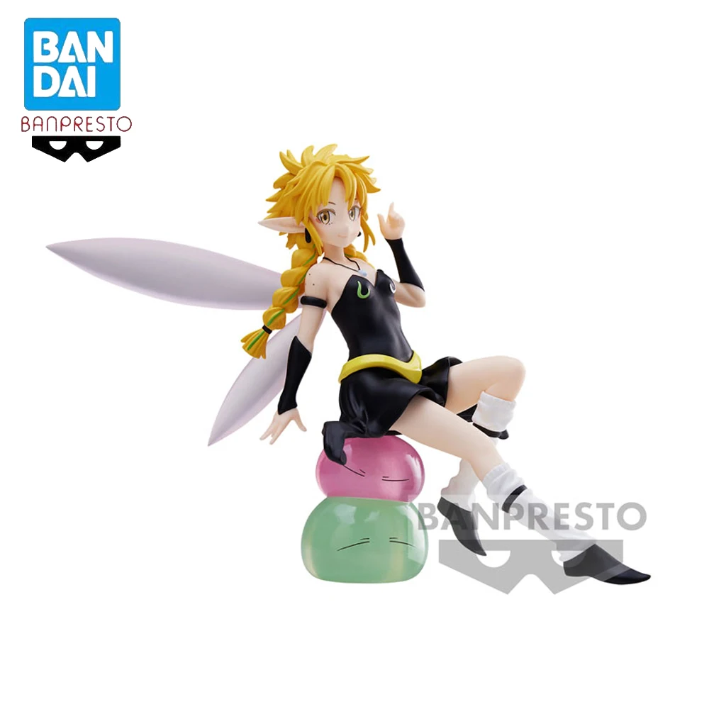 In Stock Original BANPRESTO Ramiris Action Figure That Time I Got Reincarnated - £34.67 GBP