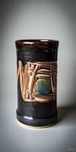 Abstract Shot Glass - $24.00