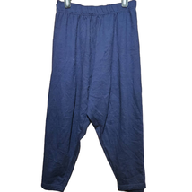 Navy Blue Sweatpants Size 3X - $24.75