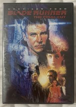 Blade Runner The Final Cut DVD Harrison Ford, Ridley Scott 3 Commentaries New - £7.19 GBP