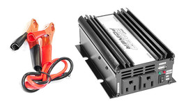 Pyle - PINV66 - Plug in Car 600 Watt 12v DC to 115 Volt AC Power Inverter w/ USB - £59.91 GBP