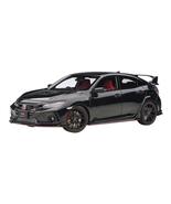 Honda Civic Type R (FK 8) (2017) Car [1:18 scale in Crystal Black Pearl] - $8,392.20 MXN