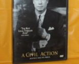 A Civil Action (DVD, 1998) Movie - £4.66 GBP