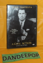 A Civil Action (DVD, 1998) Movie - £4.66 GBP