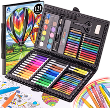 Art Kit Drawing Painting Art Supplies for Kids Girls Boys Teens Gifts Art Set.. - £11.60 GBP