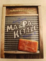 Adventures of Ma &amp; Pa Kettle: Vol. 2 (DVD) - £3.03 GBP