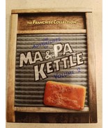 Adventures of Ma & Pa Kettle: Vol. 2 (DVD) - $3.80