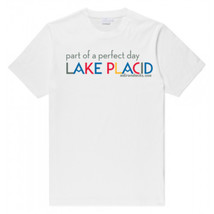 Lake Placid Adirondack Mountains T-shirt - £12.78 GBP