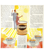 1930 R.B. Davis Cocomalt Advertisement Chocolate Food Drink Vintage DWJJ19 - $553.22 MXN