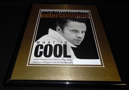 Tim Robbins 11x14 Framed ORIGINAL 1992 Entertainment Weekly Cover - $34.64