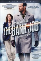 The Bank Job - Dvd - $9.65