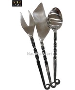 Dining Set Feasting Utensils with 3 pieces Cutlery Knife, Fork, Spoon De... - €20,60 EUR