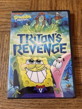 Spongebob Squarepants Tritons Revenge DVD - £17.81 GBP