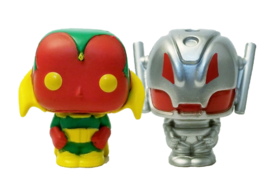 NEW Marvel Vision &amp; Ultron Funko Pocket Pop - $9.86