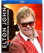 Bluray Triple Elton John The Greatest Hits - (Volume 1 + Volume 2 - 3 di... - $46.00