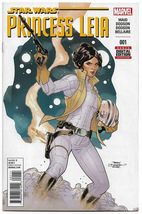 Princess Leia #1 (2015) *Marvel Comics / Cover Artwork By Terry Dodson /... - £7.73 GBP