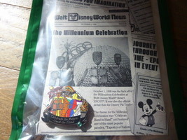 Disney Exchange 20 Years By Pin Extra! &amp; Litho 2000-2004 Promi-
show original... - £35.96 GBP